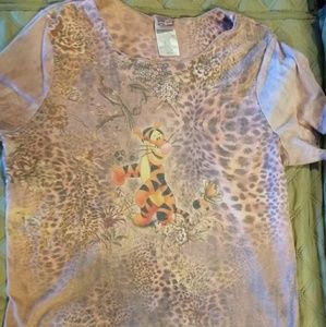 Disney Tigger shirt